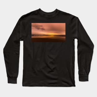 Sunrise on the Beach Long Sleeve T-Shirt